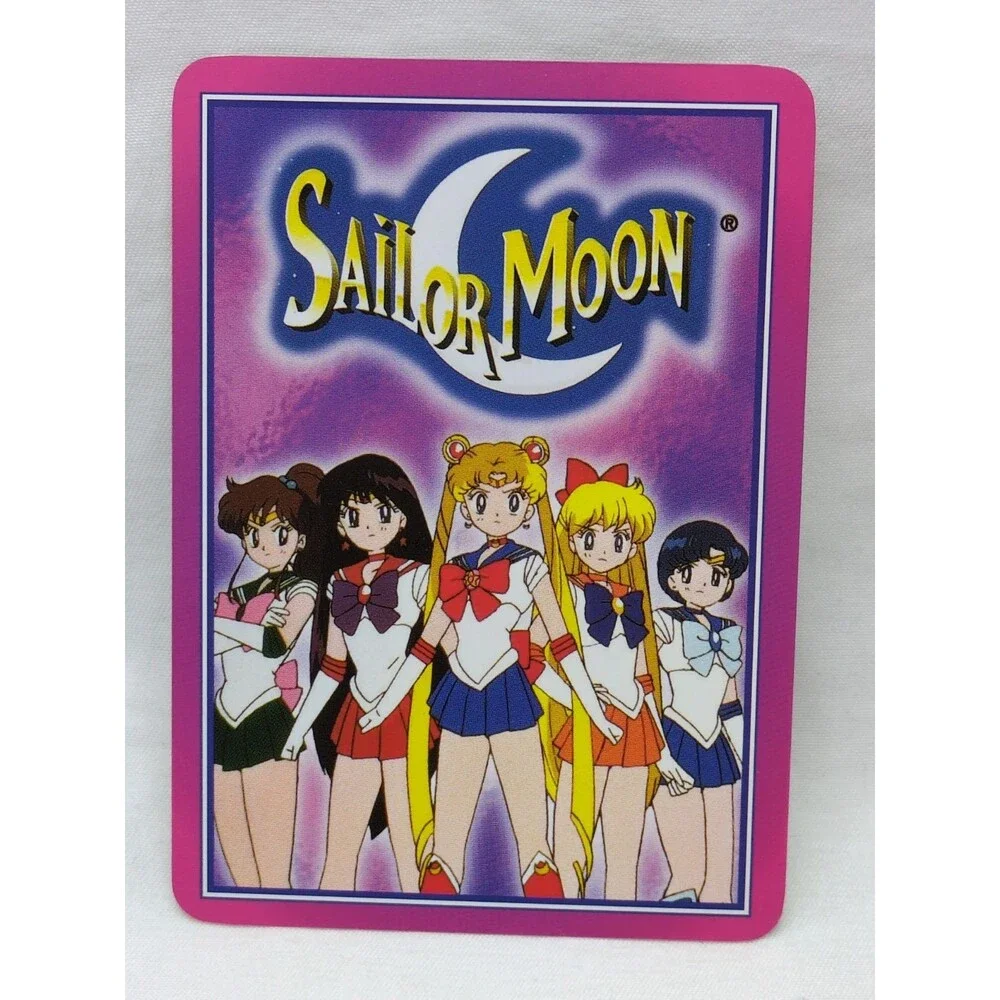 Venus Princess Level 2 Sailor Moon CCG Past And Future Card #44